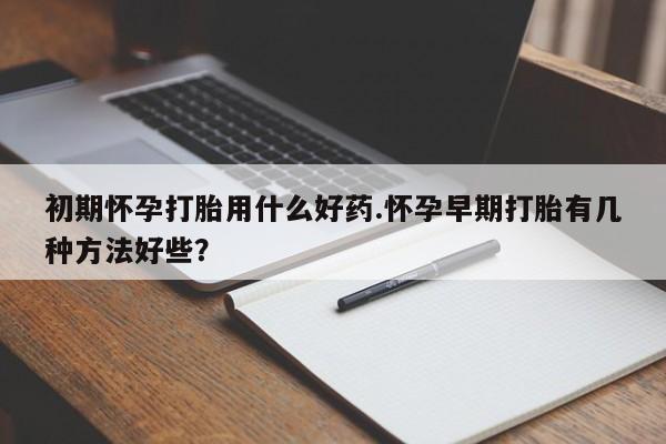 怀孕三个月用打胎药购买微信初期怀孕打胎用什么好药.怀孕早期打胎有几种方法好些？