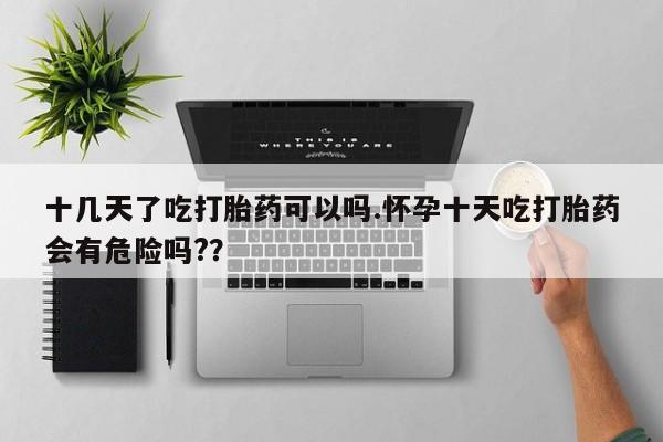 怀孕三个月用打胎药购买微信十几天了吃打胎药可以吗.怀孕十天吃打胎药会有危险吗?？
